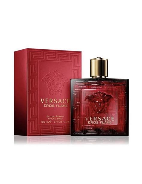 versace eros flame brasil|Altro.